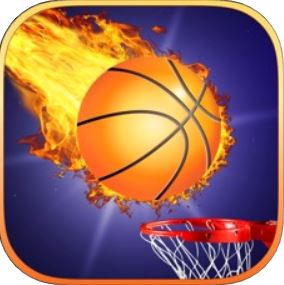 Det bästa iPhone-basketspelet