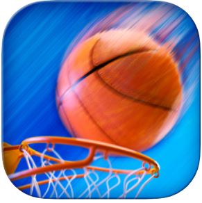 Det bästa iPhone-basketspelet
