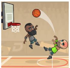 Game Basket Terbaik Android