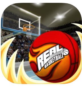Det bästa Android / iPhone basket spelet