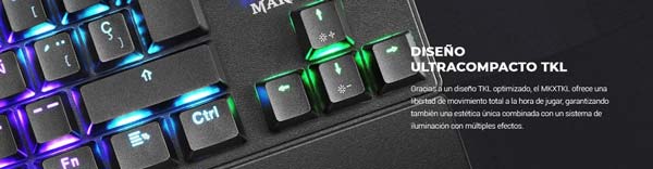 Keyboard Mars Gaming MKXTKL baru 2