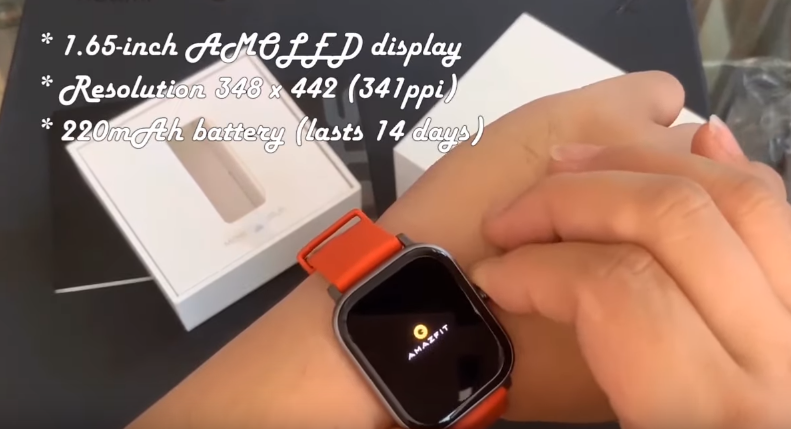 Review, Harga dan Spesifikasi Smartwatch Huami Amazfit GTS 6