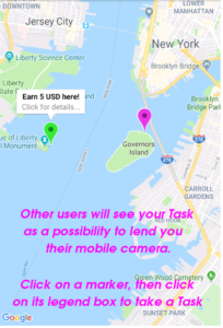 CamerLender: Dapatkan Bidikan yang Anda Perlukan atau Ambil Foto dan Dapatkan Hadiah - Application Gratuite 6