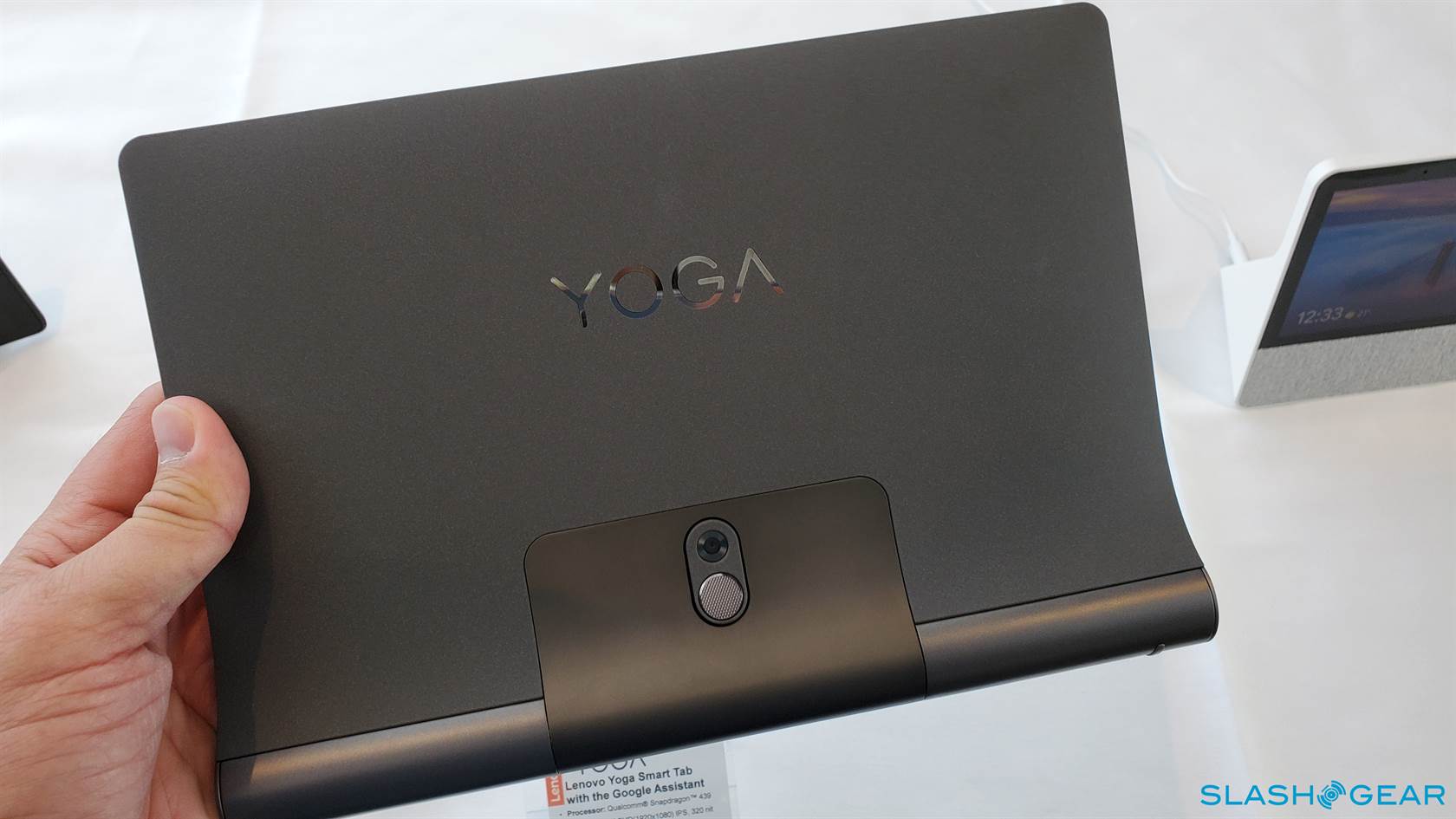 Lenovo Smart Tab M8, Yoga Smart Tab dan Smart Display 7 pack Google Assistant 1