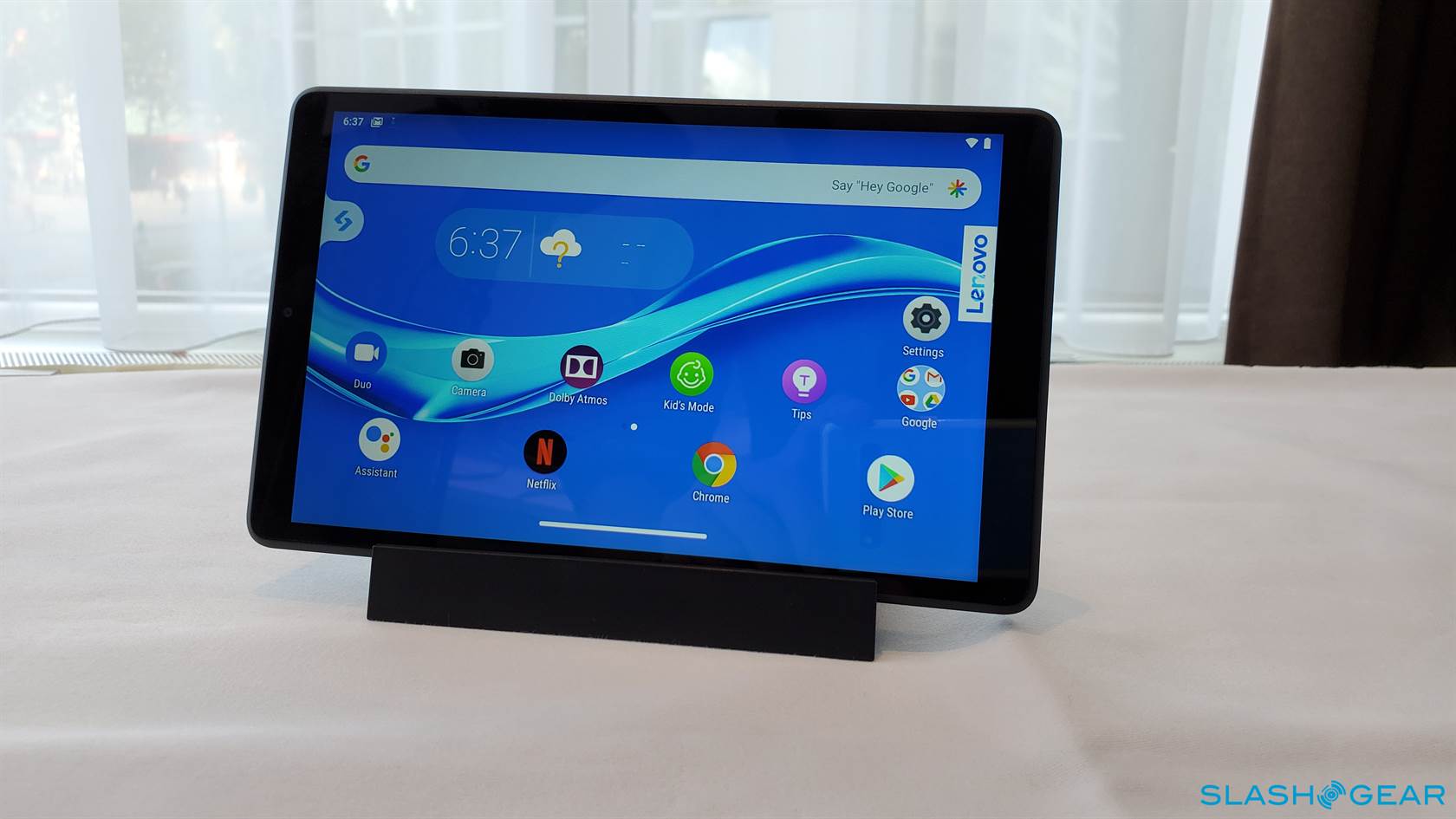 Lenovo Smart Tab M8, Yoga Smart Tab dan Smart Display 7 pack Google Assistant 2