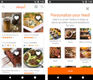 11 aplikasi organizer resep terbaik untuk Android & iOS 9
