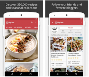 11 aplikasi organizer resep terbaik untuk Android & iOS 3
