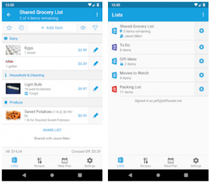 11 aplikasi organizer resep terbaik untuk Android & iOS 18