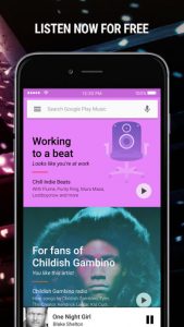 7 aplikasi gratis seperti Spotify (Android & iOS) 13