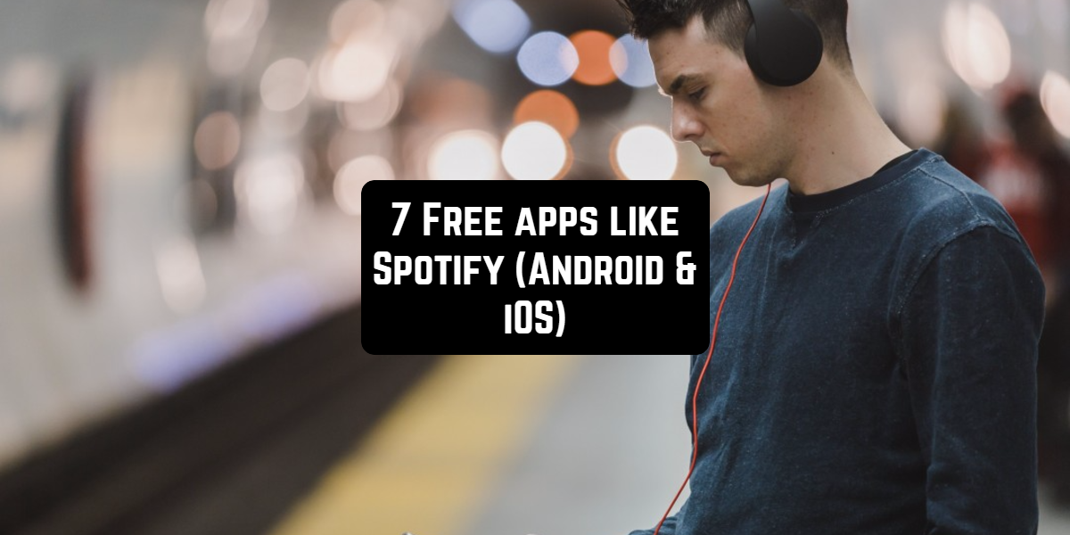 7 aplikasi gratis seperti Spotify (Android & iOS)