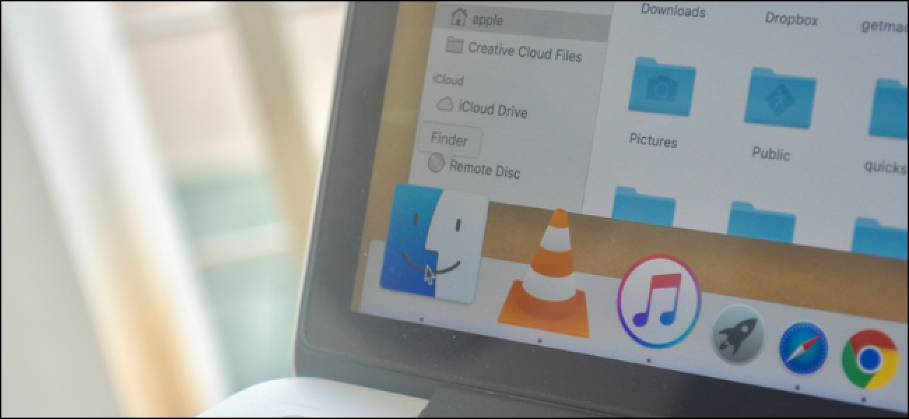 Cara Mengatur Folder Pencari Default di Mac Anda