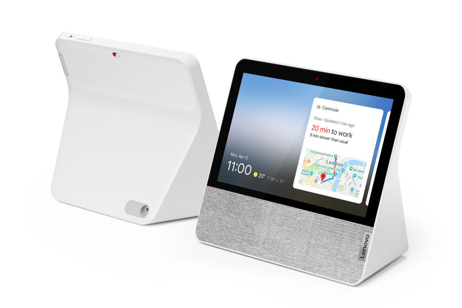Lenovo mengungkapkan Smart Display 7 yang baru dan lebih baik dengan Google Assistant
