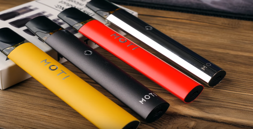 Ulasan MOTI E-Cigarette: Suling Ajaib Terbaik untuk Perokok