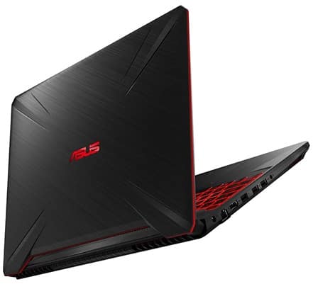 ASUS TUF Gaming FX505GD-BQ142: Laptop gaming Core i7 dengan grafis GeForce GTX 1050 dan disk SSD