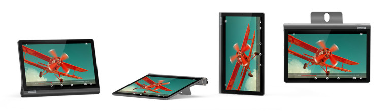 Lenovo lanserar nya Smart Display och Smart Tabs med Google Assistant 3