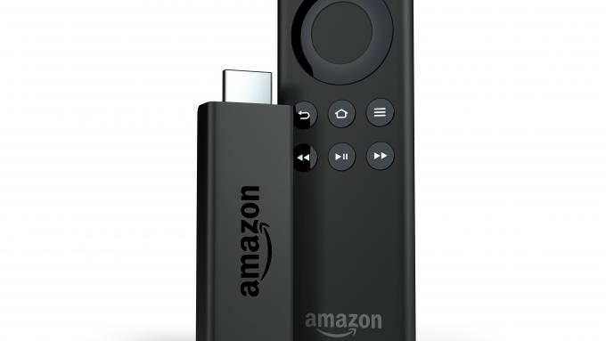 Amazon Fire TV Stick dengan Voice Remote 2015