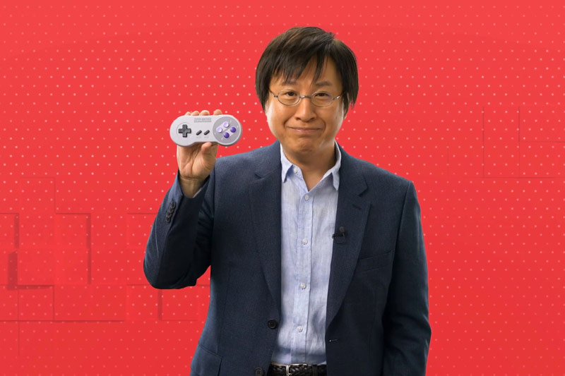Banyak game SNES yang datang ke Nintendo Switch Layanan online 2