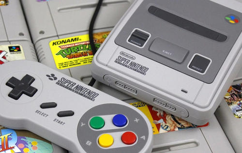 Banyak game SNES yang datang ke Nintendo Switch Layanan online