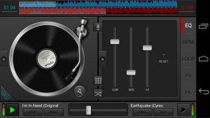 Layar DJ Studio 5