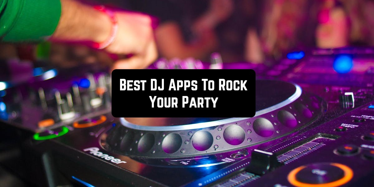 15 Aplikasi DJ Terbaik Untuk Pesta Anda untuk Android & iOS