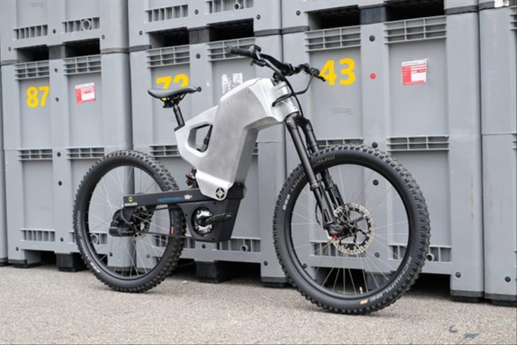 Trefecta RDR: Sepeda listrik untuk digunakan polisi, sekarang tersedia untuk umum
