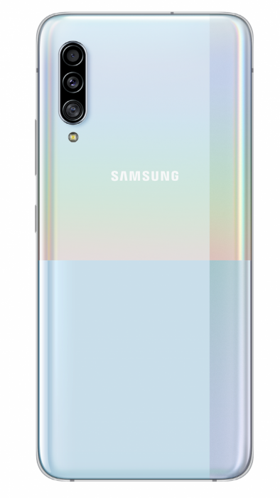 Samsung Galaxy A90 5G meddelade 1