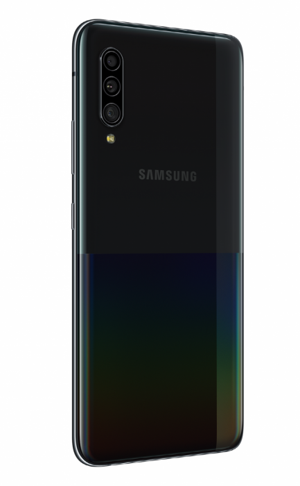 Samsung Galaxy A90 5G meddelade 2