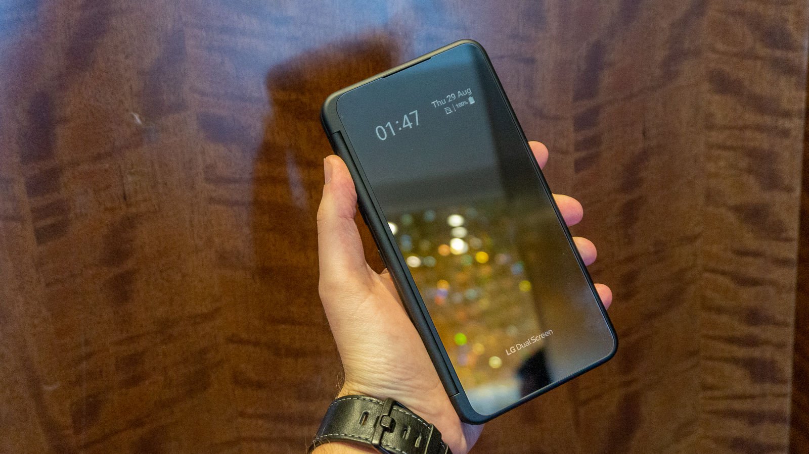 LG G8X ThinQ Review: hands-on 1