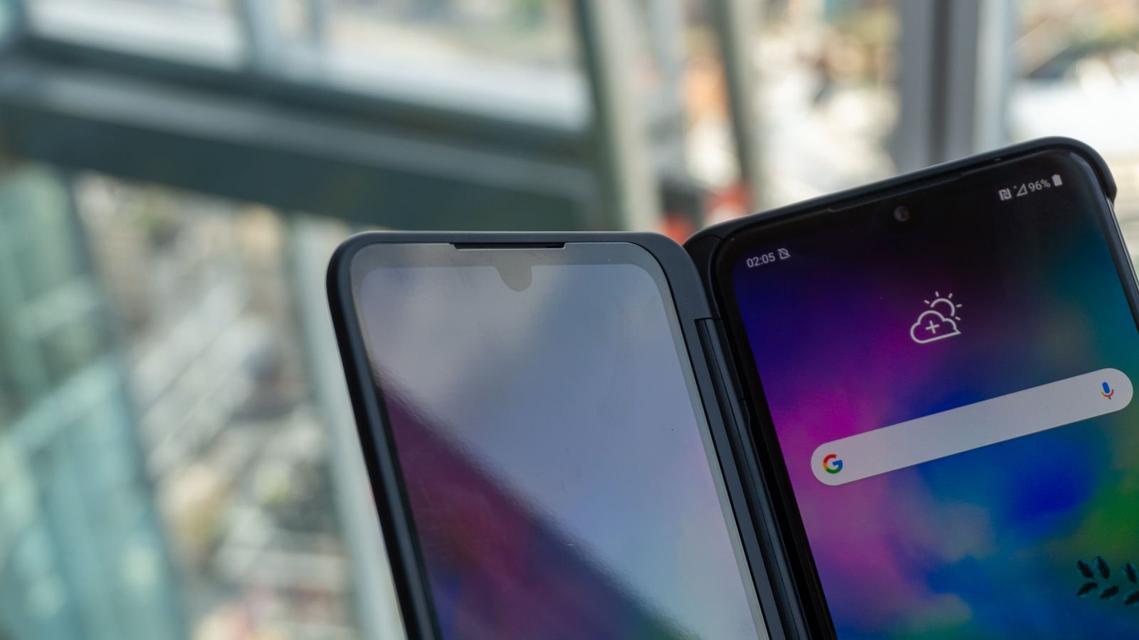 LG G8X ThinQ Review: hands-on 3