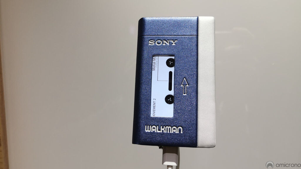 Den nya Walkman är den bästa blandningen av förflutna och nutid som vi har sett 3