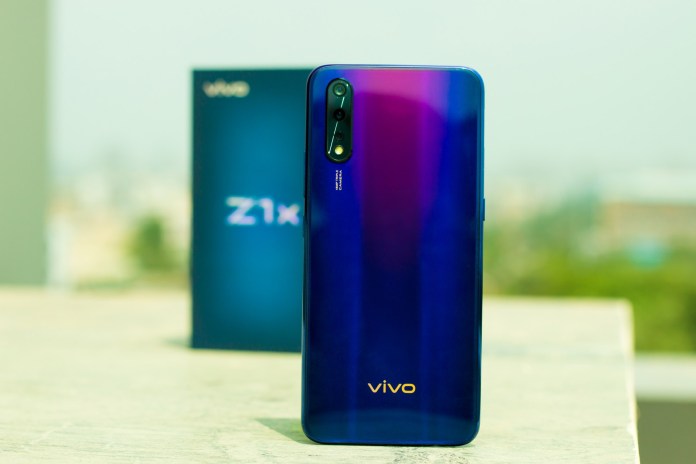 Vivo Ulasan Z1x: Saat ini yang terbaik Vivo telepon di bawah Rs. 20.000 1