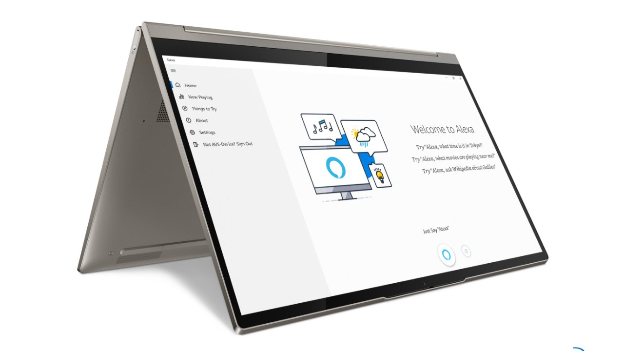 Lenovo Meluncurkan Laptop Yoga yang Ditingkatkan dengan Prosesor Baru, Integrasi Alexa yang Ditingkatkan 1