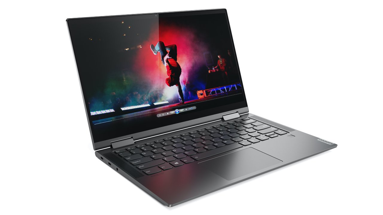 Lenovo lanserar Enhanced Yoga Laptop med ny processor, Enhanced Alexa Integration 2
