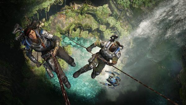 Gears 5 Story Details