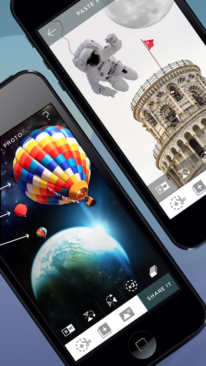 11 Memotong dan menempelkan aplikasi foto terbaik untuk Android & iOS 8