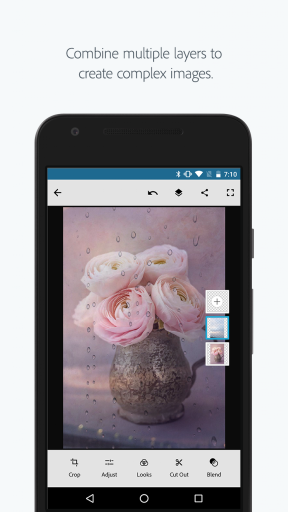 11 Memotong dan menempelkan aplikasi foto terbaik untuk Android & iOS 30