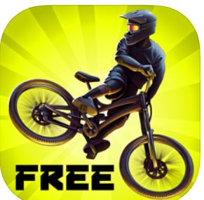 Det bästa iPhone Bike Racing-spelet
