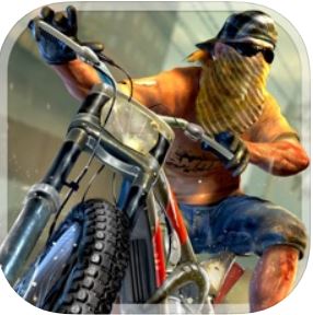 Det bästa iPhone Bike Racing-spelet 