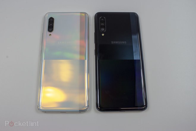 Samsung Galaxy A90 5G första granskning: Magnifik 5G-telefon för massa 6