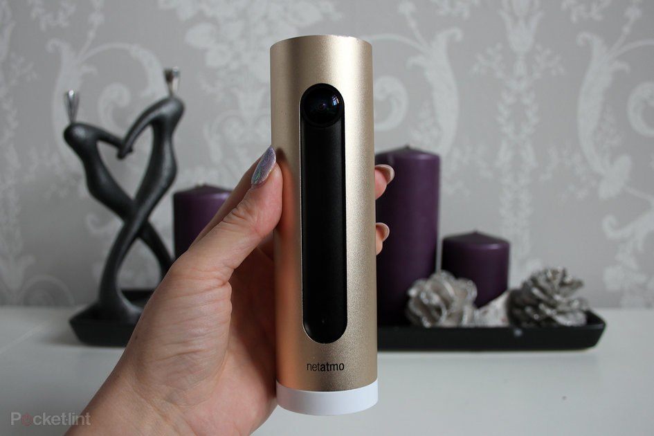 Netatmo kamera rumah pintar sekarang kompatibel dengan Amazon Alexa