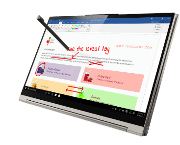 Lenovo meluncurkan laptop Yoga, ThinkBooks, Smart Tabs, Motorola One Zoom dan lainnya di IFA 2019 1