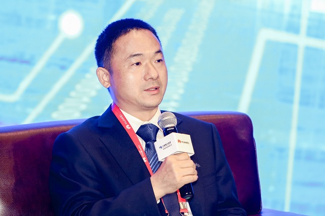 Shenzhen strömförsörjning går med Huawei när det gäller att visa IKT-innovation 3