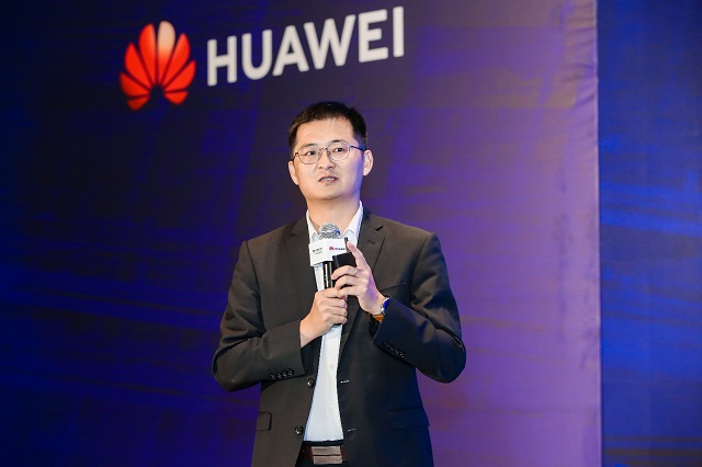 Shenzhen strömförsörjning går med Huawei när det gäller att visa IKT-innovation 4
