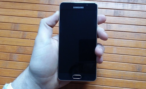 Nackdelar med Samsung Galaxy A5 