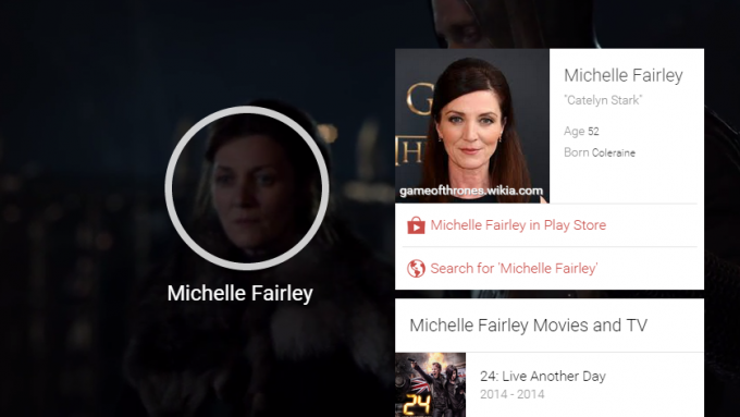 Google Play Filmer och TV-recensioner 3