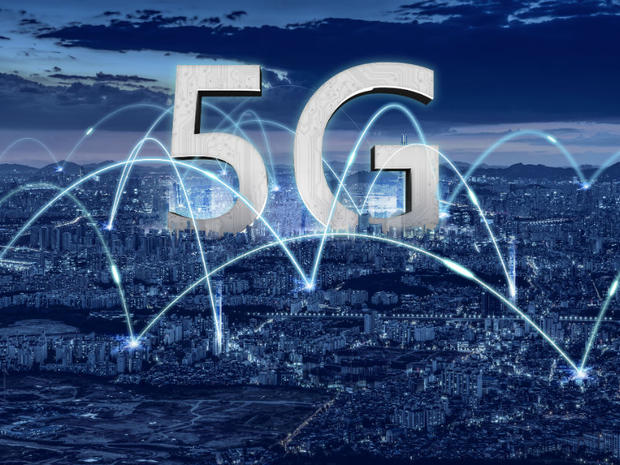 5G untuk mendukung ekosistem digital baru pada tahun 2020 2