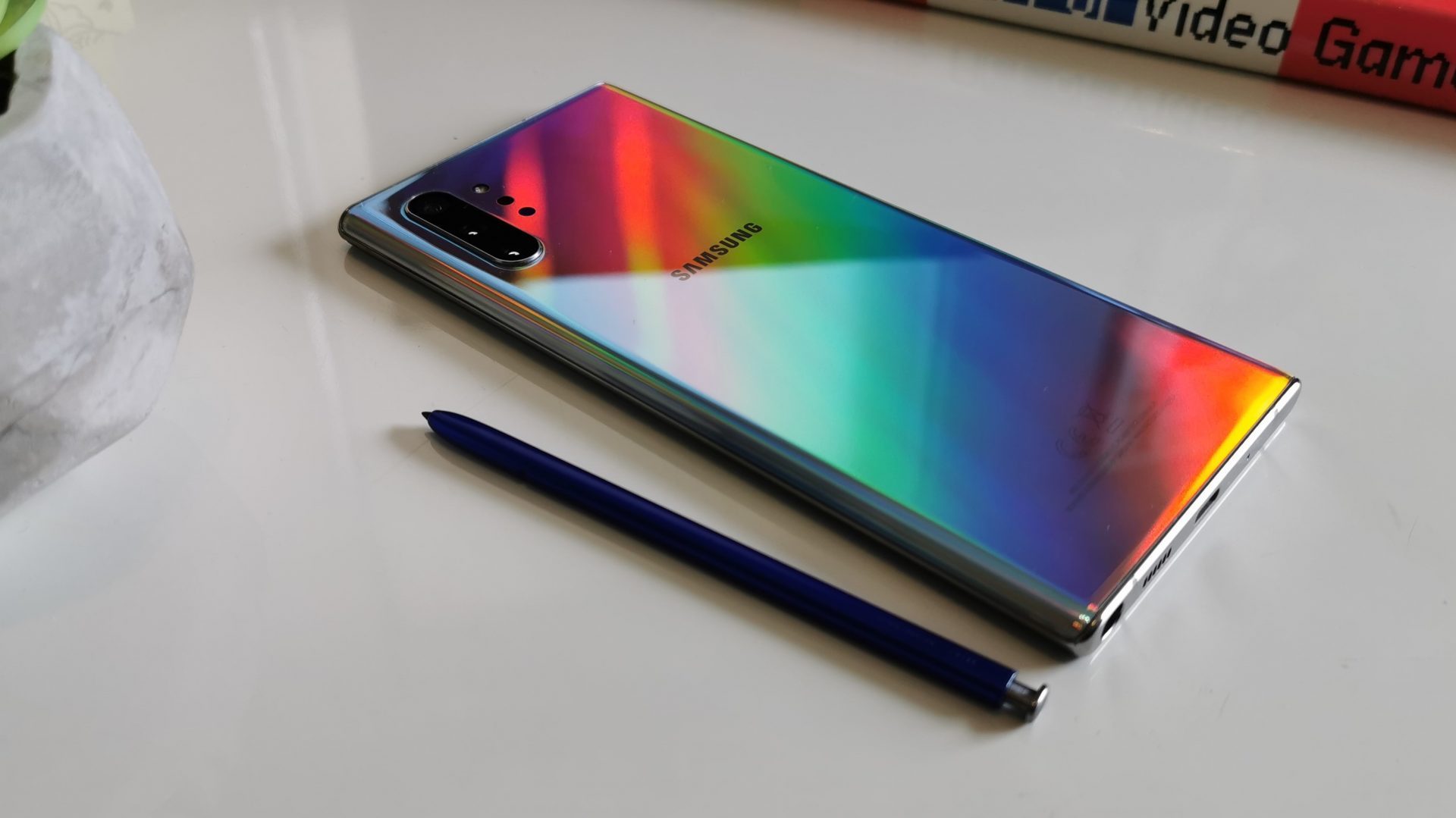 foto destacada Galaxy Note 10+