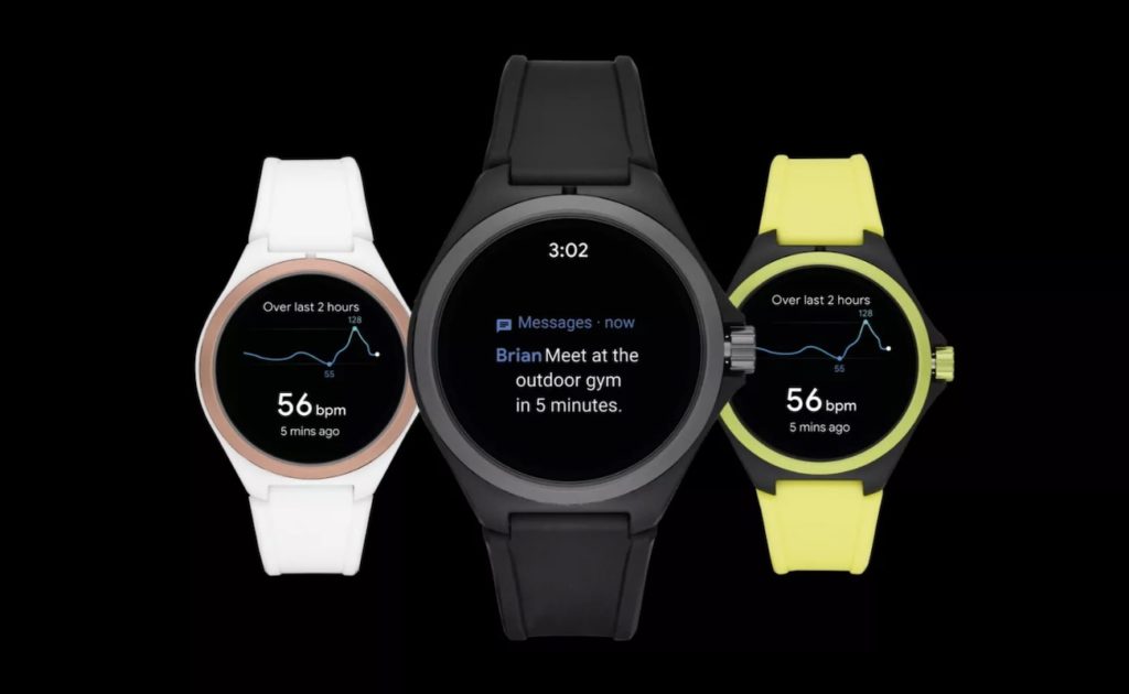 Puma Smartwatch Wear OS Watch "aria-dijelaskan oleh =" gallery-21-365235