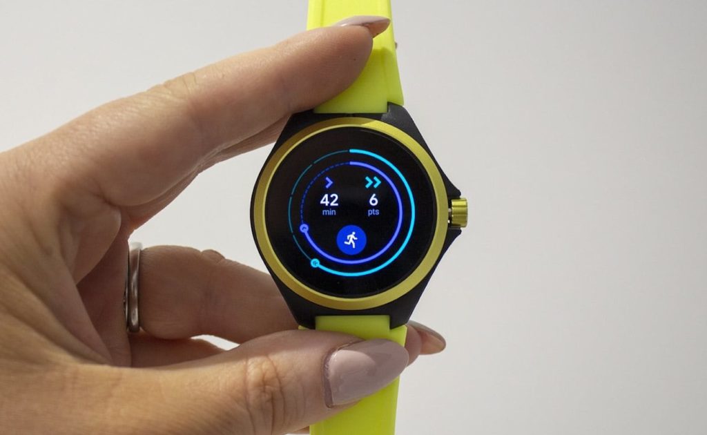Puma Smartwatch Wear OS Watch