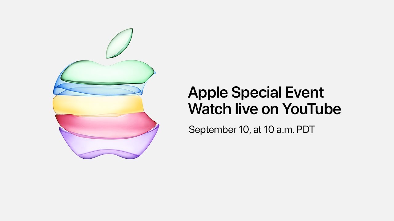 Apple akan menyiarkan acara iPhone Anda di YouTube untuk pertama kalinya